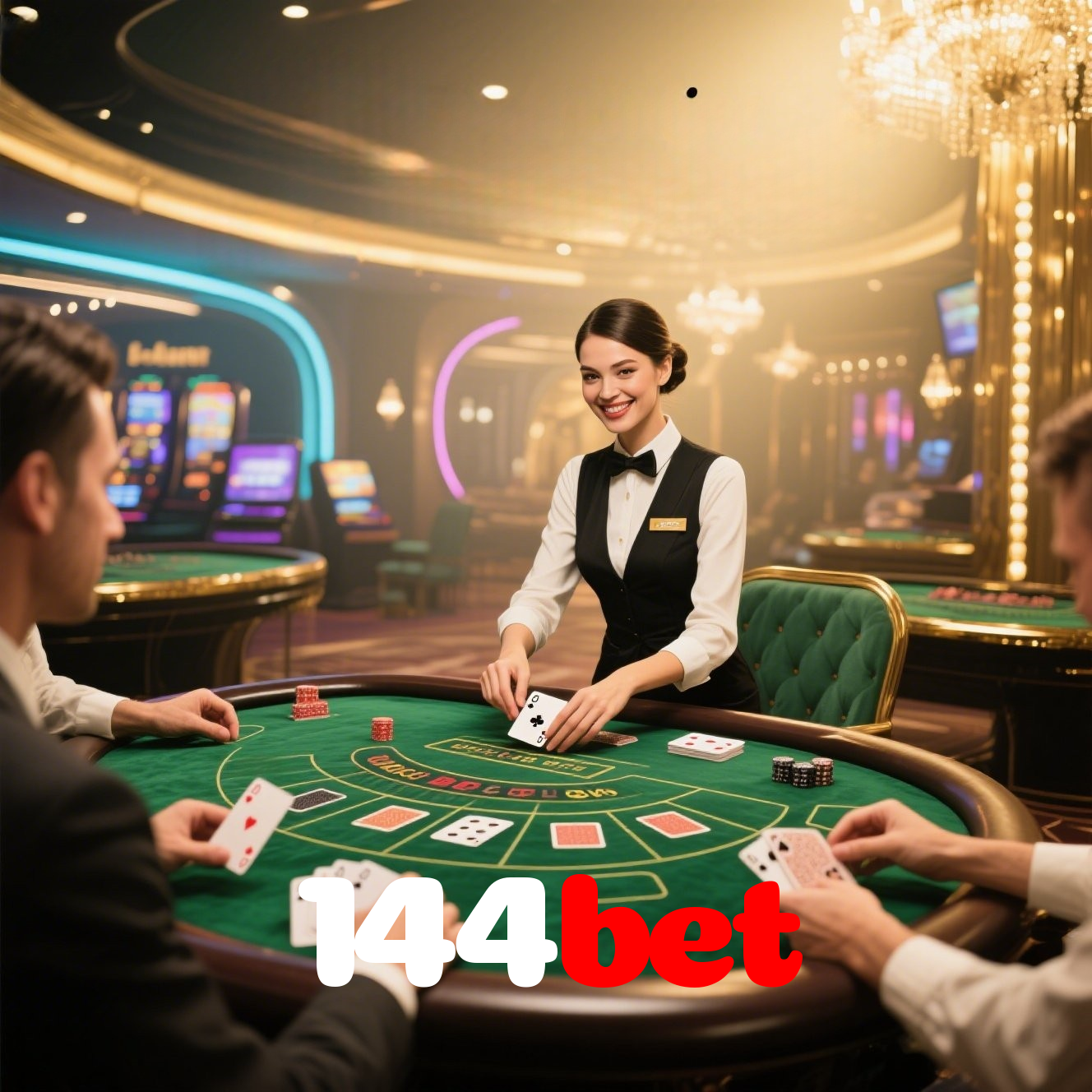 144bet:Vença no cassino online mais confiável e aproveite as melhores chances!
