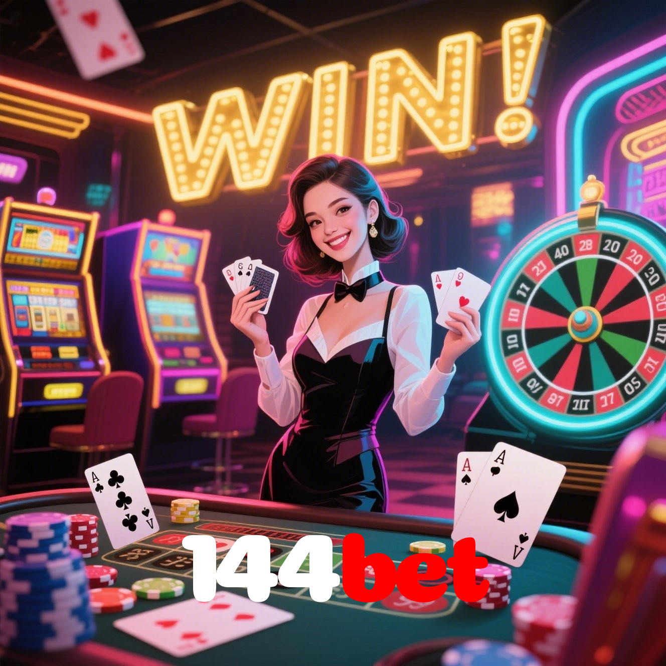 144bet:A experiência de cassino mais segura para brasileiros!