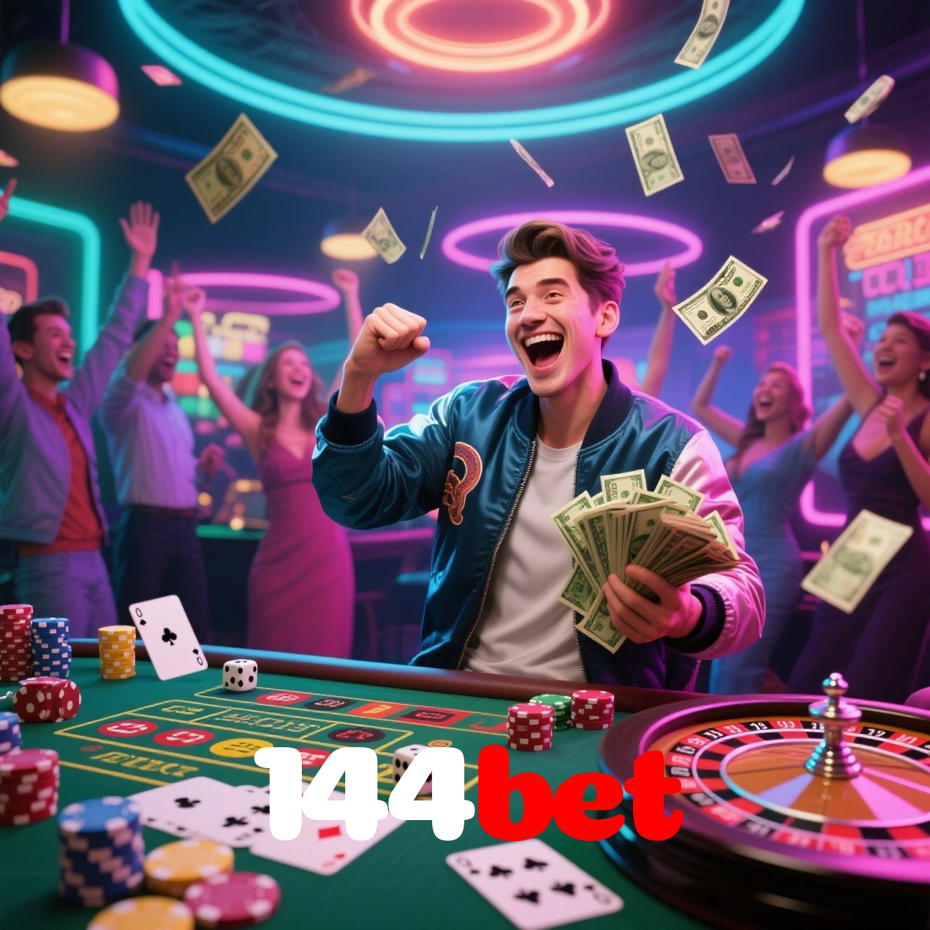 144bet:O cassino mais confiável oferece vitórias sem igual!