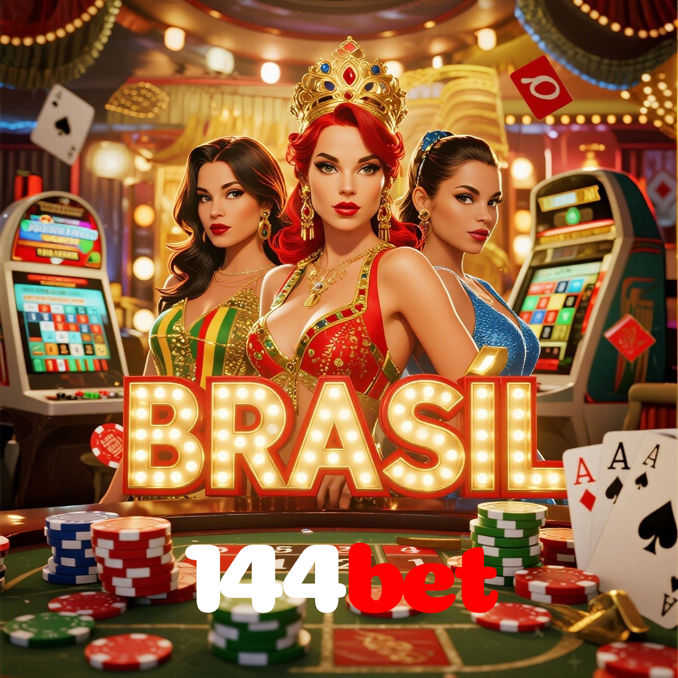 144bet:Onde os brasileiros confiam para jogar: cassino online!