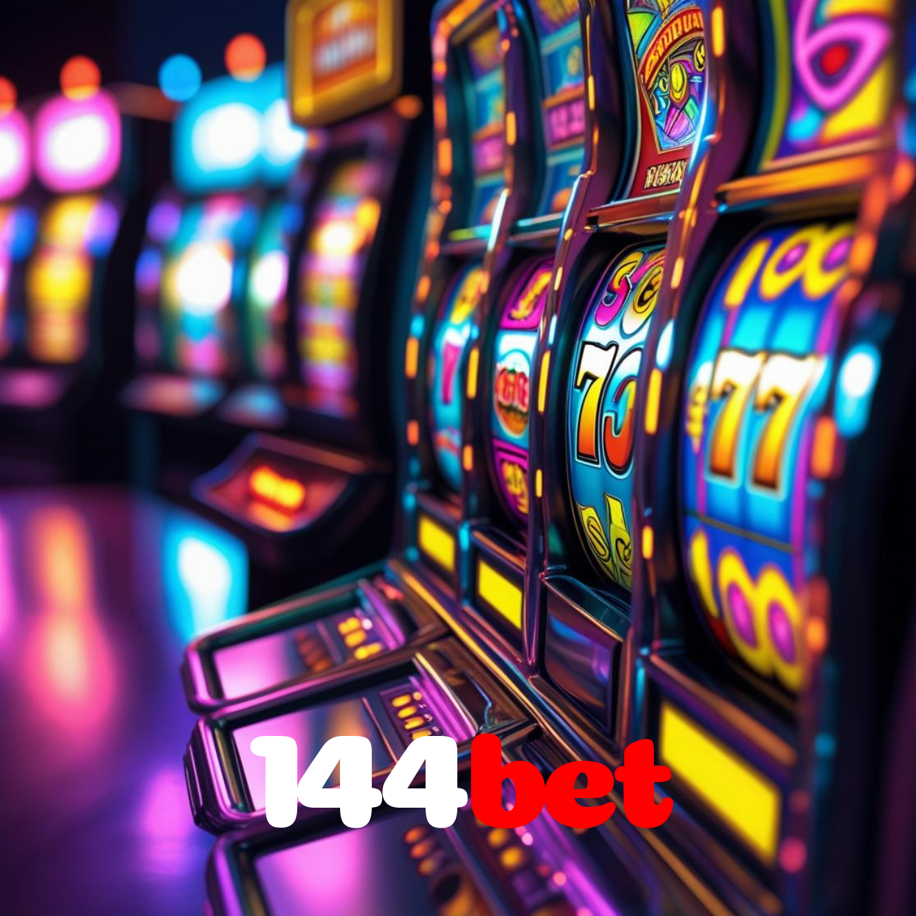 144bet:O cassino online mais confiável e seguro do Brasil está esperando por você!
