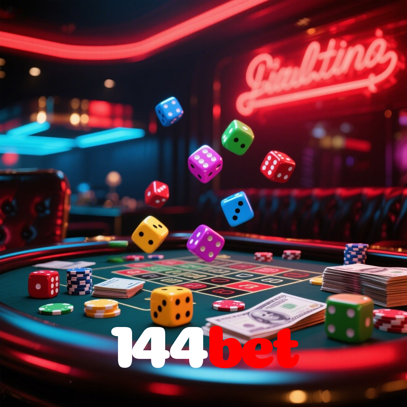144bet:O cassino online mais seguro e confiável para você!