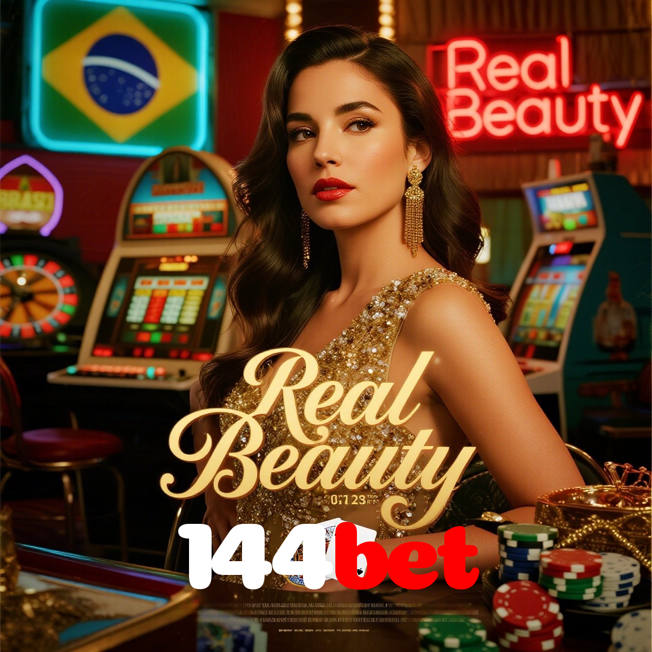 144bet:O cassino online mais confiável, esperando pela sua sorte!