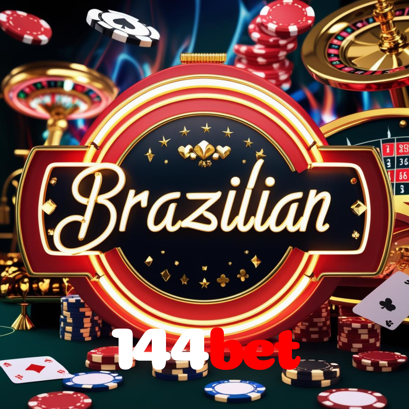 144bet:O cassino mais confiável no Brasil para você vencer!