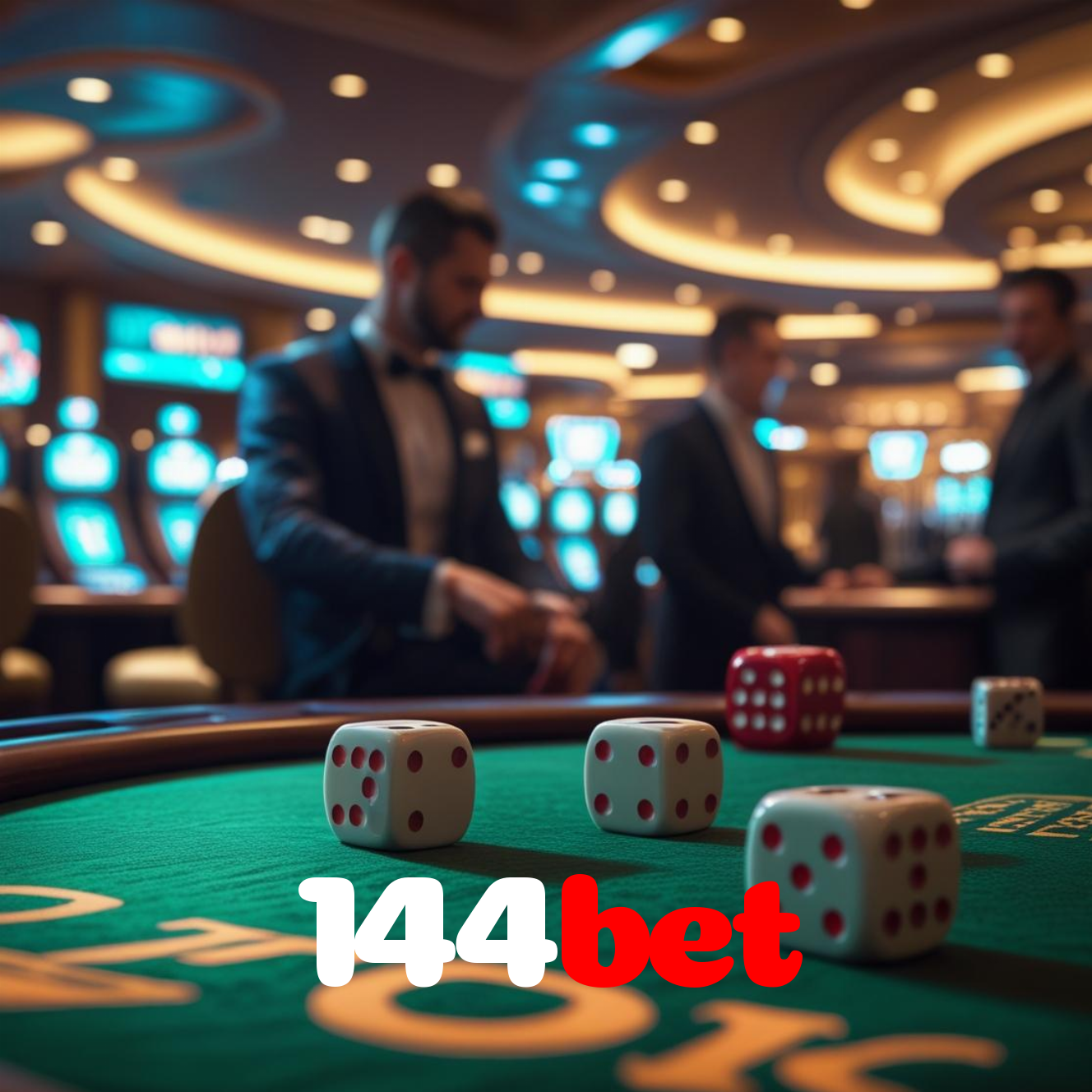 144bet:No cassino online mais confiável, a vitória é apenas o começo!