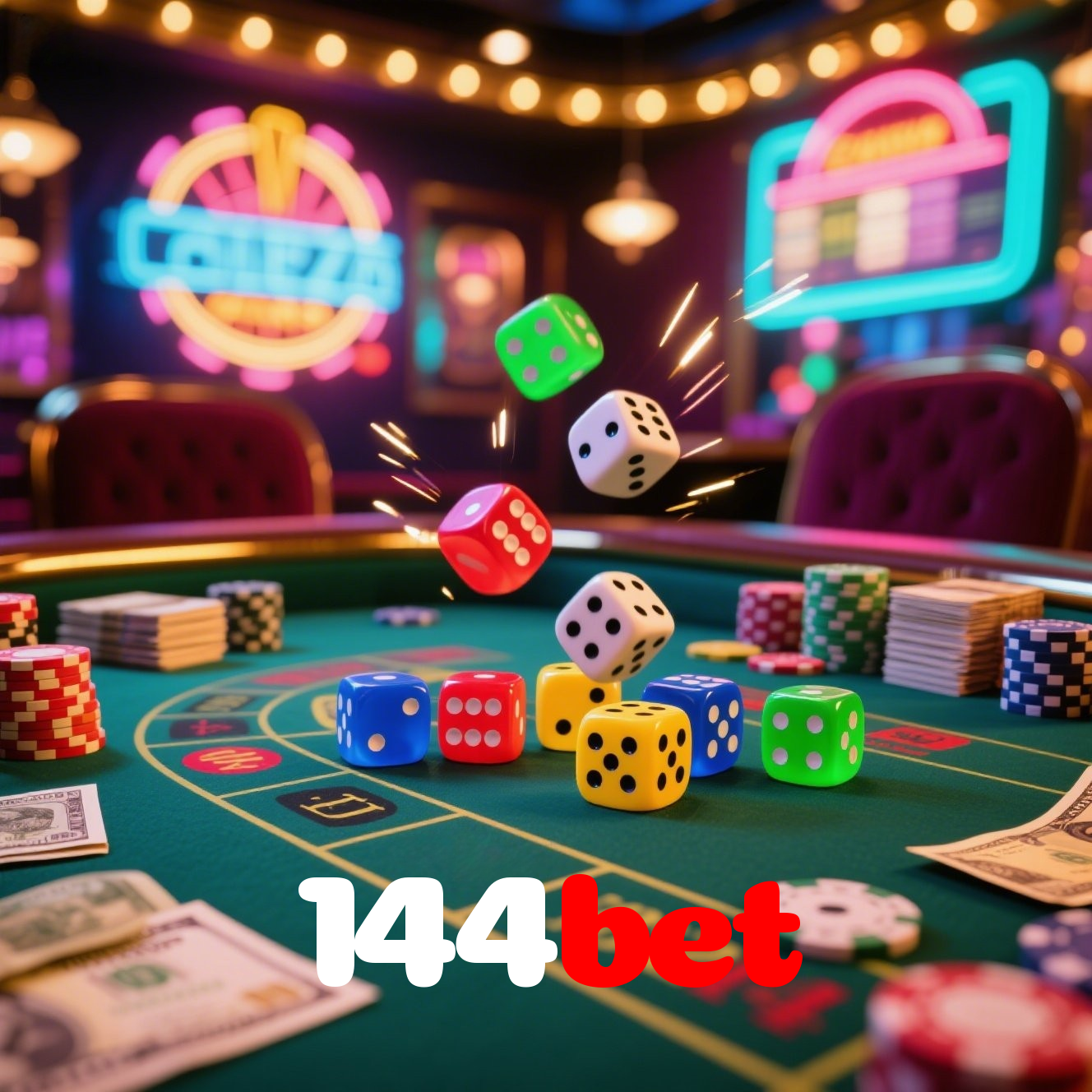 144bet:O cassino online que oferece confiança e diversão para brasileiros!