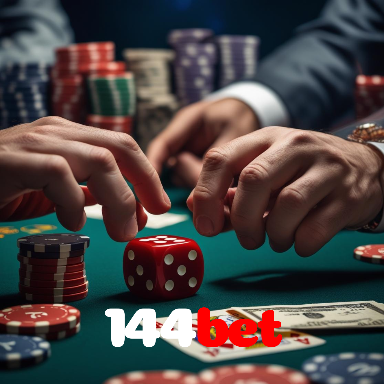 144bet:O cassino online mais seguro do Brasil está aqui para te premiar!