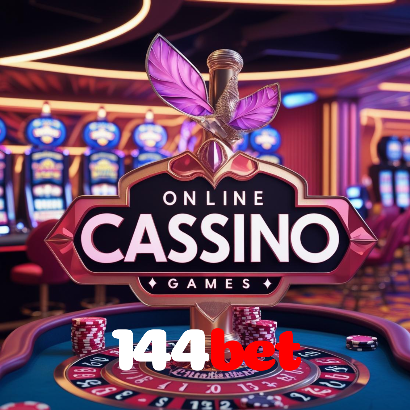 144bet:A sorte sorri para quem aposta no cassino online mais confiável!