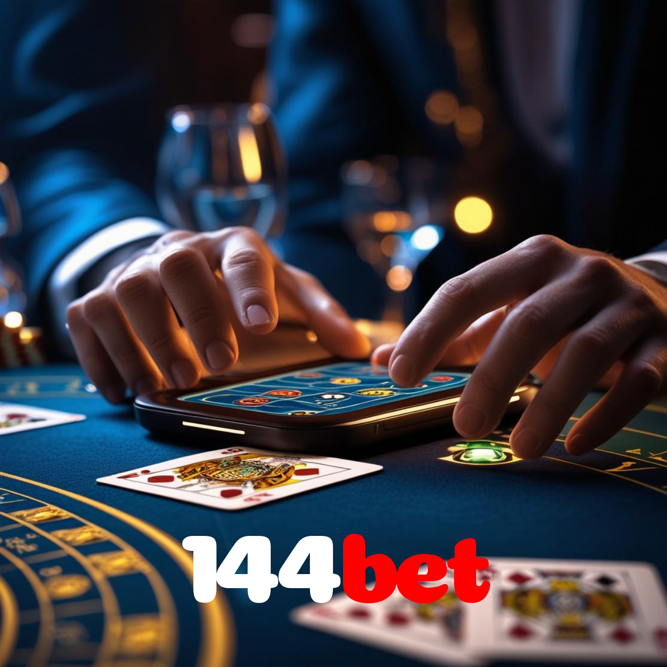 144bet:O cassino online mais confiável para grandes vitórias e diversão!