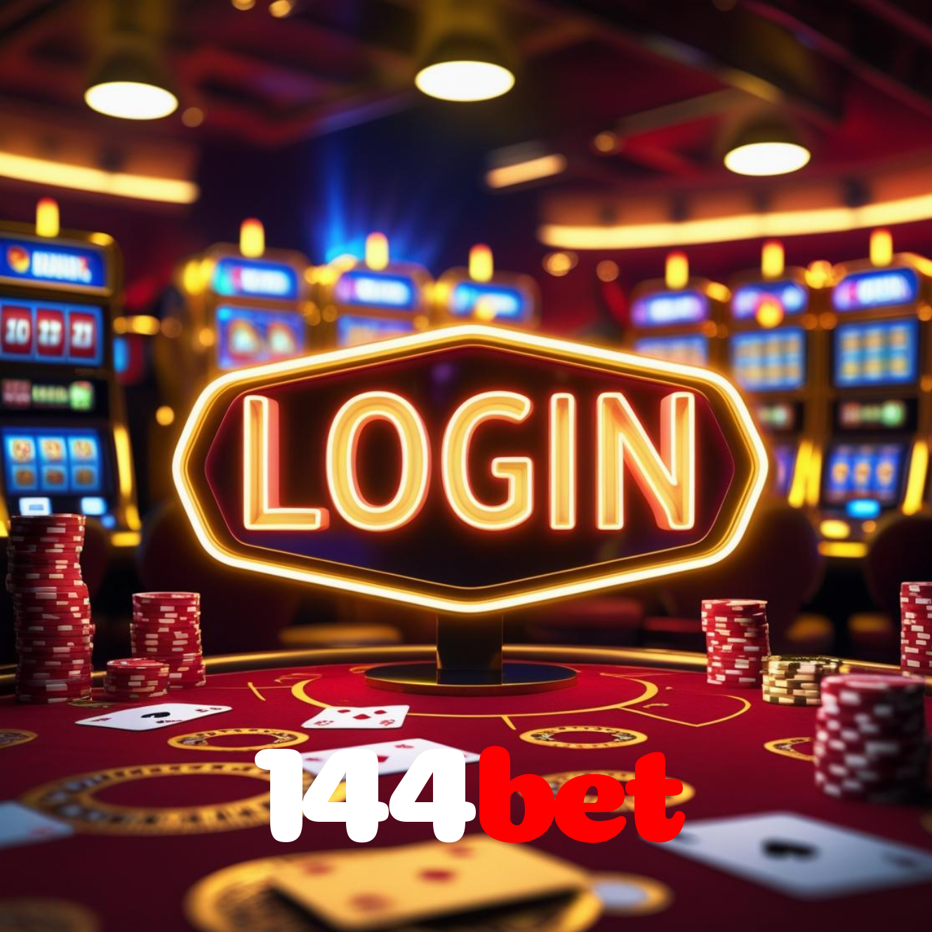 144bet:O cassino online mais confiável do Brasil para você ganhar!