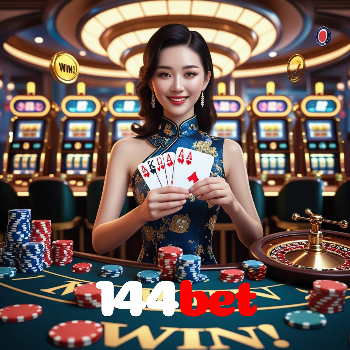 144bet:Onde os brasileiros confiam para jogar: cassino online!