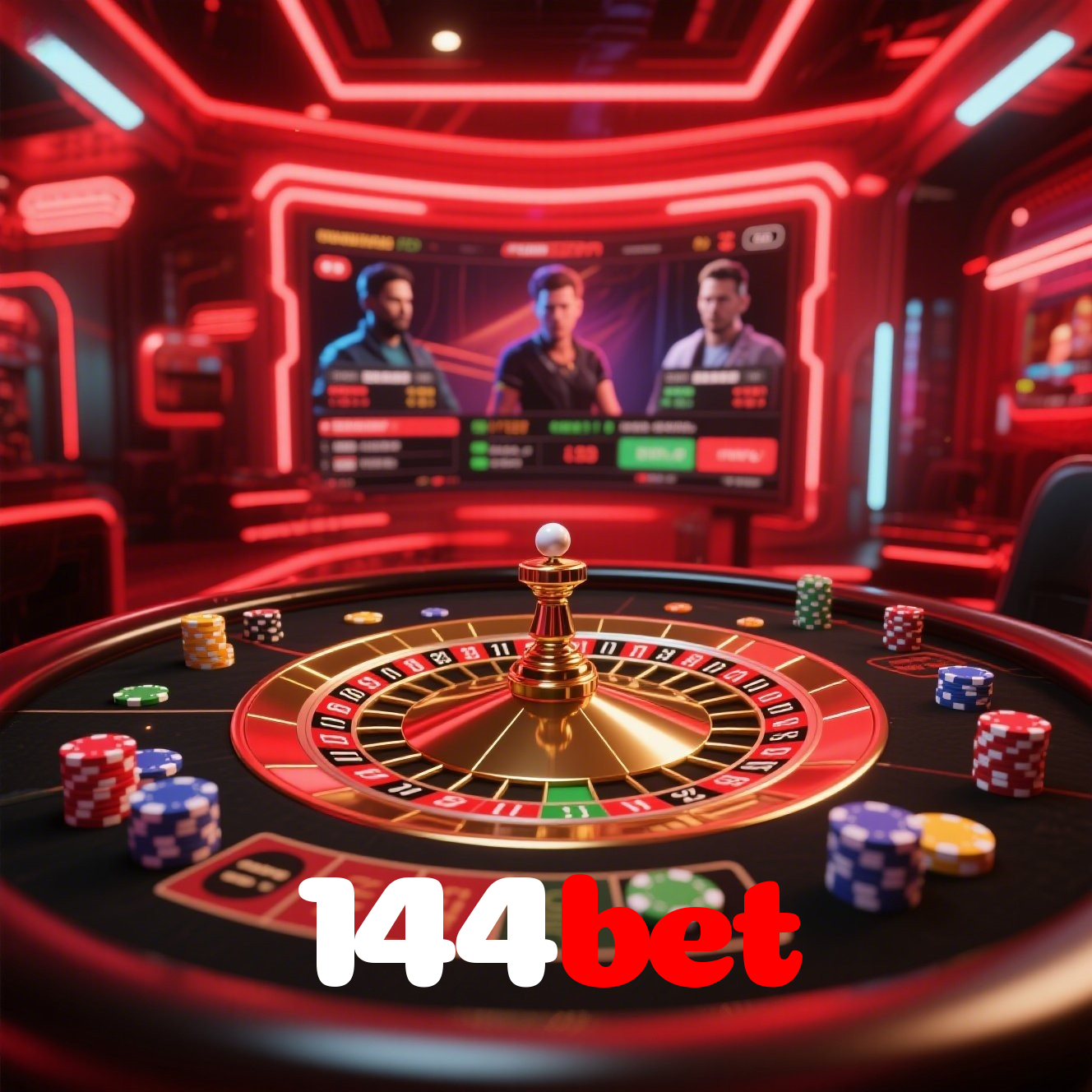 144bet:O cassino online mais seguro para você fazer a sorte brilhar!