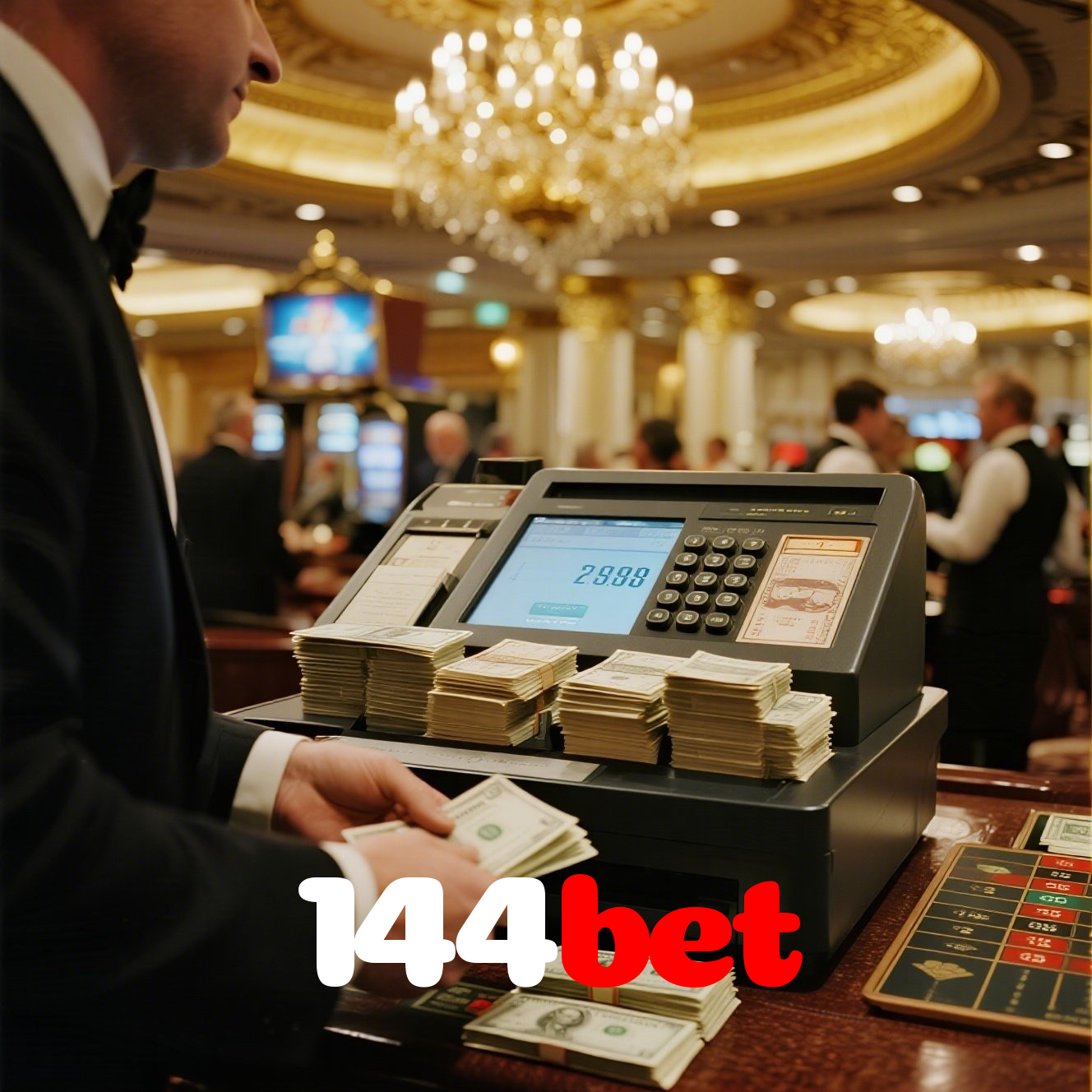 144bet:Venha para o cassino online mais confiável e ganhe prêmios grandiosos!