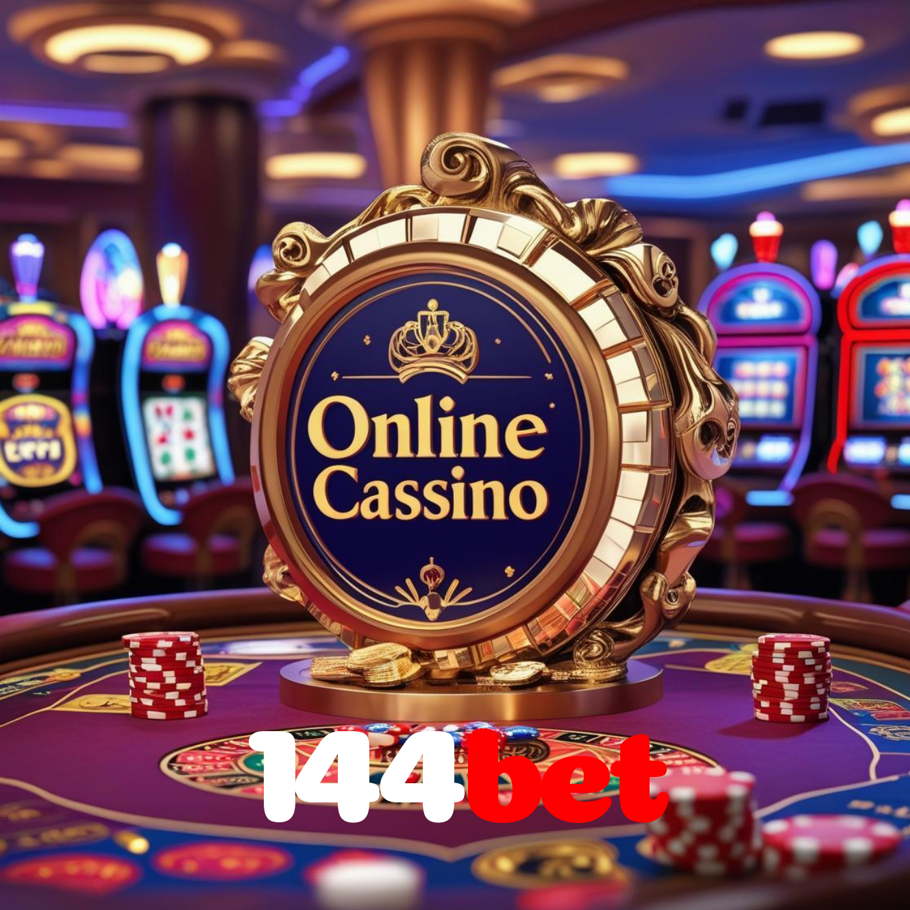 144bet:Sua Sorte Está a Um Clique no Cassino Online Mais Confiável do Brasil!