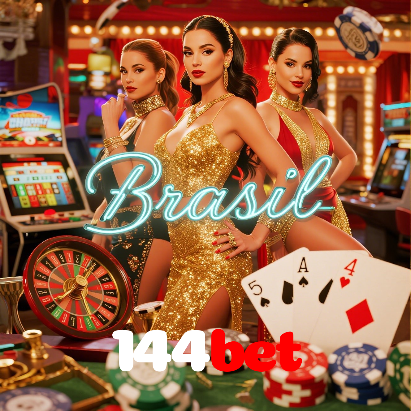 144bet:A melhor experiência de jogo começa no cassino mais confiável!