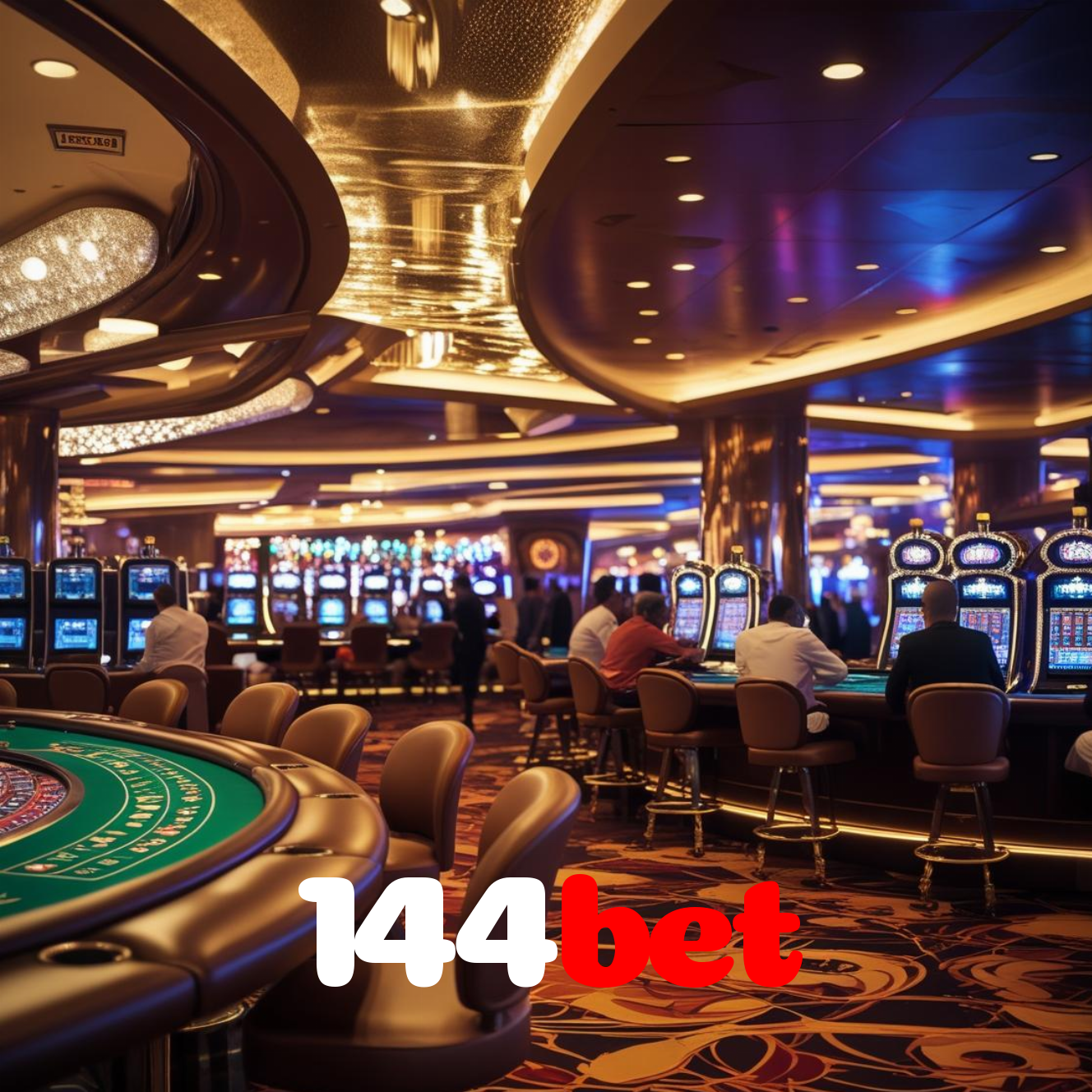 144bet:A diversão e os prêmios te esperam no cassino online brasileiro!